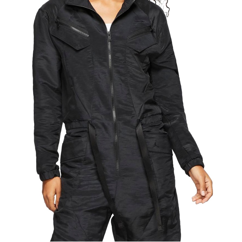 NIKE JORDAN FLIGHTSUIT/Black